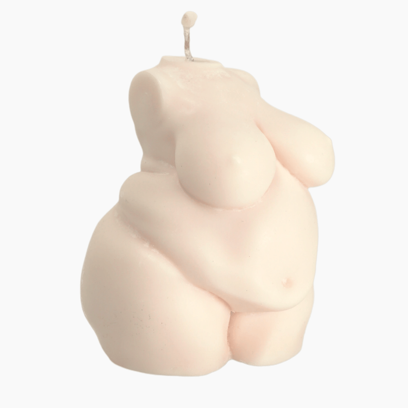 Doli Cream - Torso Kerzen - Soja Kerzen - Makagi