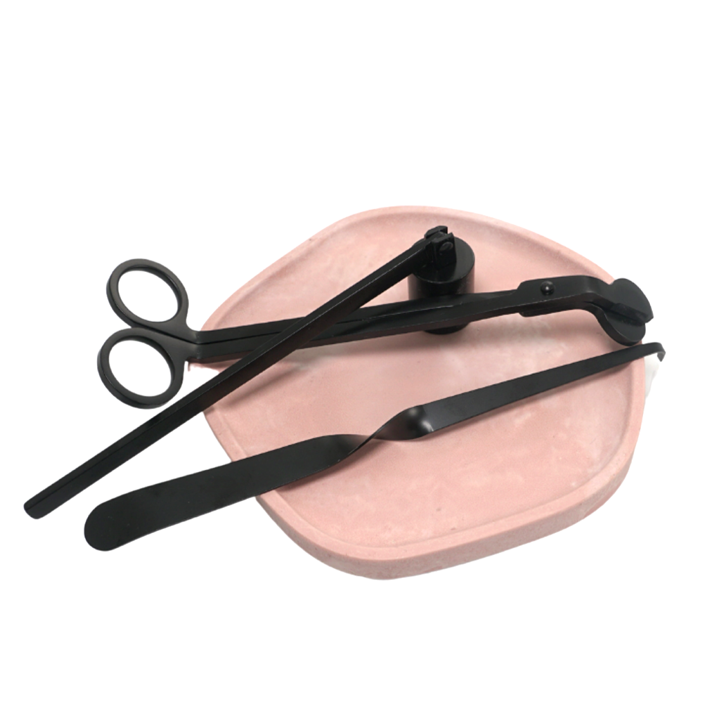 Kerzenpflege Set - Makagi -