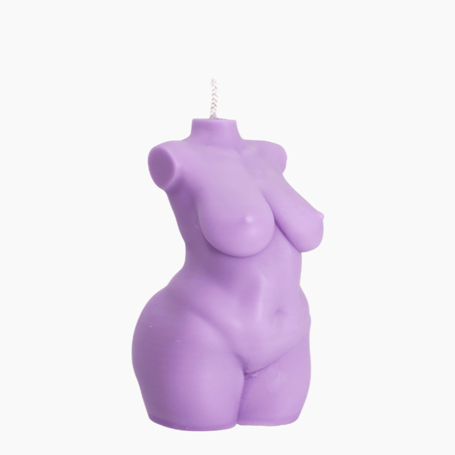 Rumi Körper Kerze Limited Edition - Makagi - Kerzen