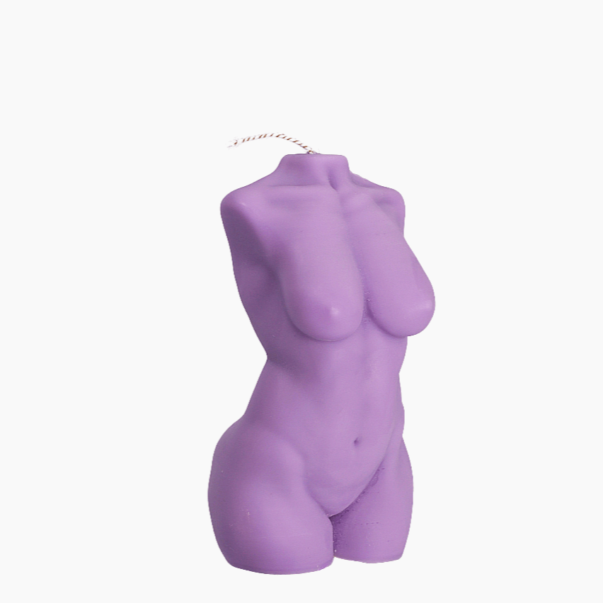 Zuri Körper Kerze Limited Edition - Makagi - Kerzen