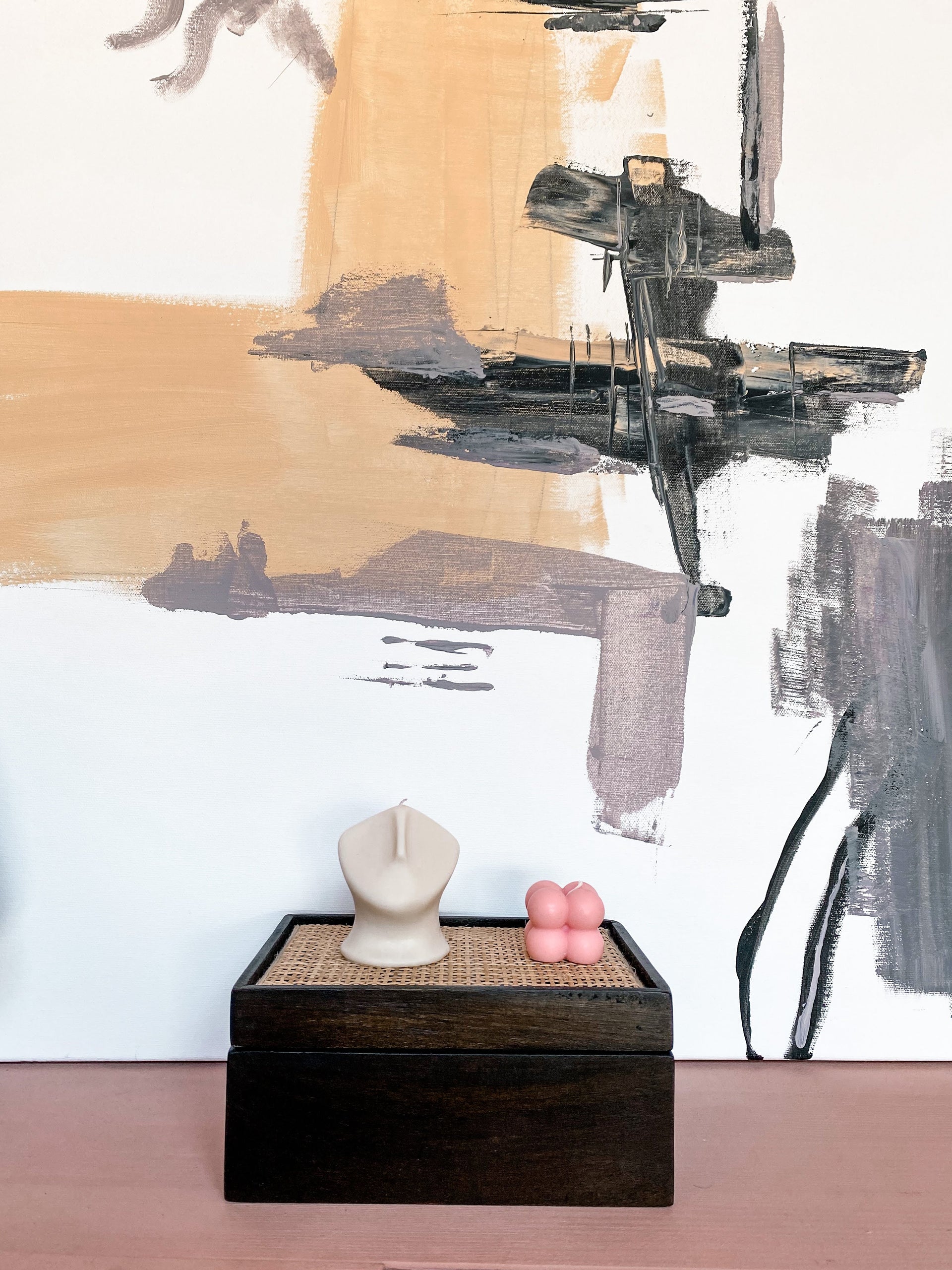 Makagi Einzigartige natürliche Kerzen handgemacht für dich.