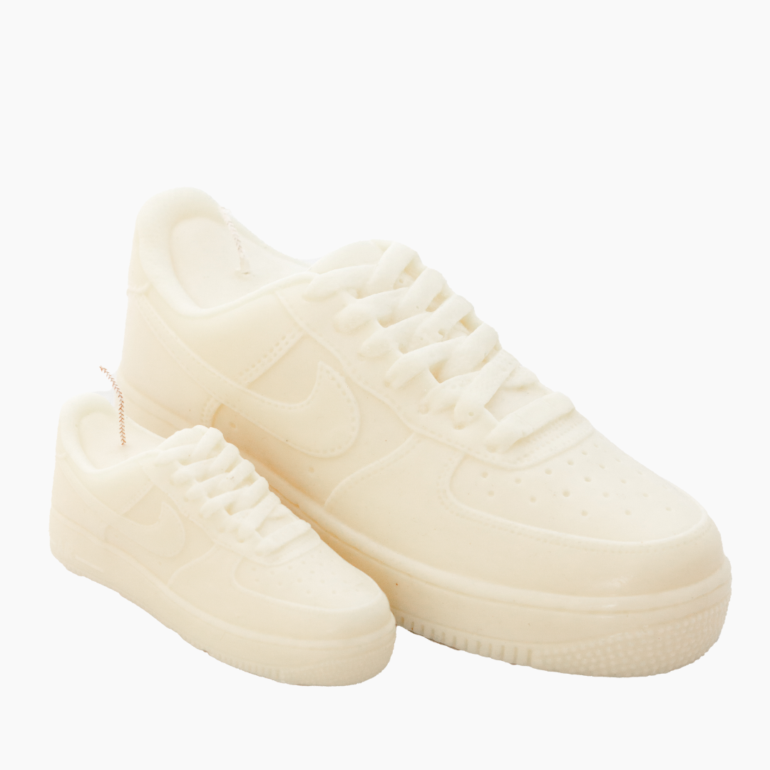 Sneaker Kerzen Duo Set