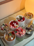Kerzen Workshop Wien – Candles & Drinks Night - Makagi - 