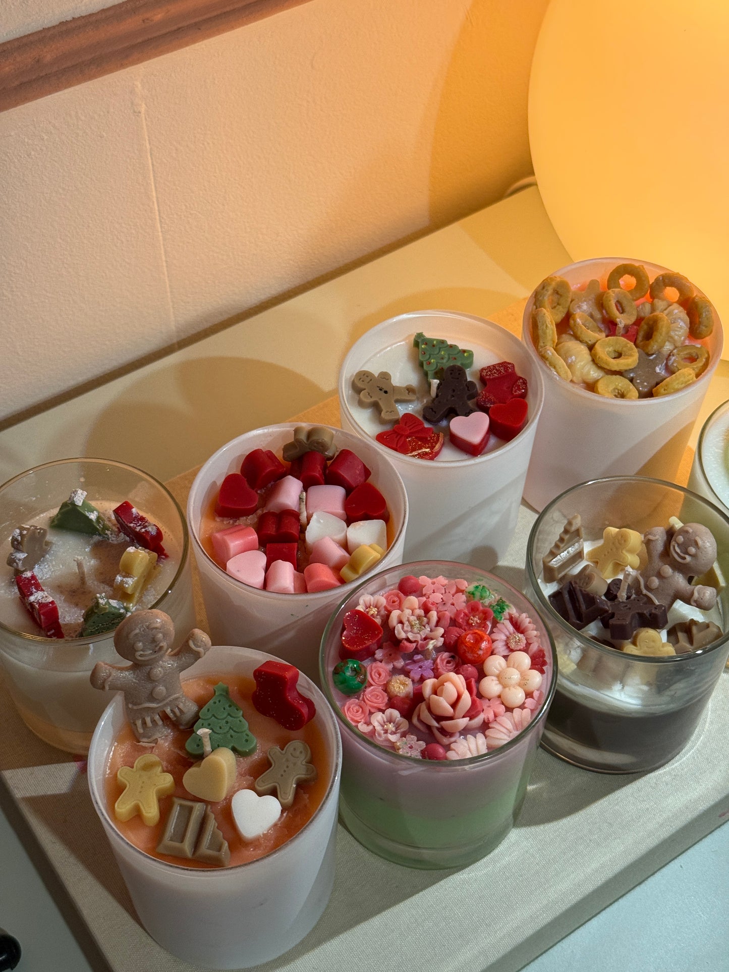 Kerzen Workshop Wien – Candles & Drinks Night - Makagi - 