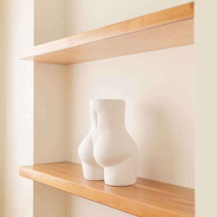 Nude Keramikvase - Makagi - Vasen