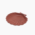 B-WARE Jesmonite Shell Tray - Makagi - 