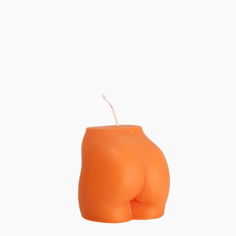 Peaches Körper Kerze Limited Edition - Makagi - Kerzen