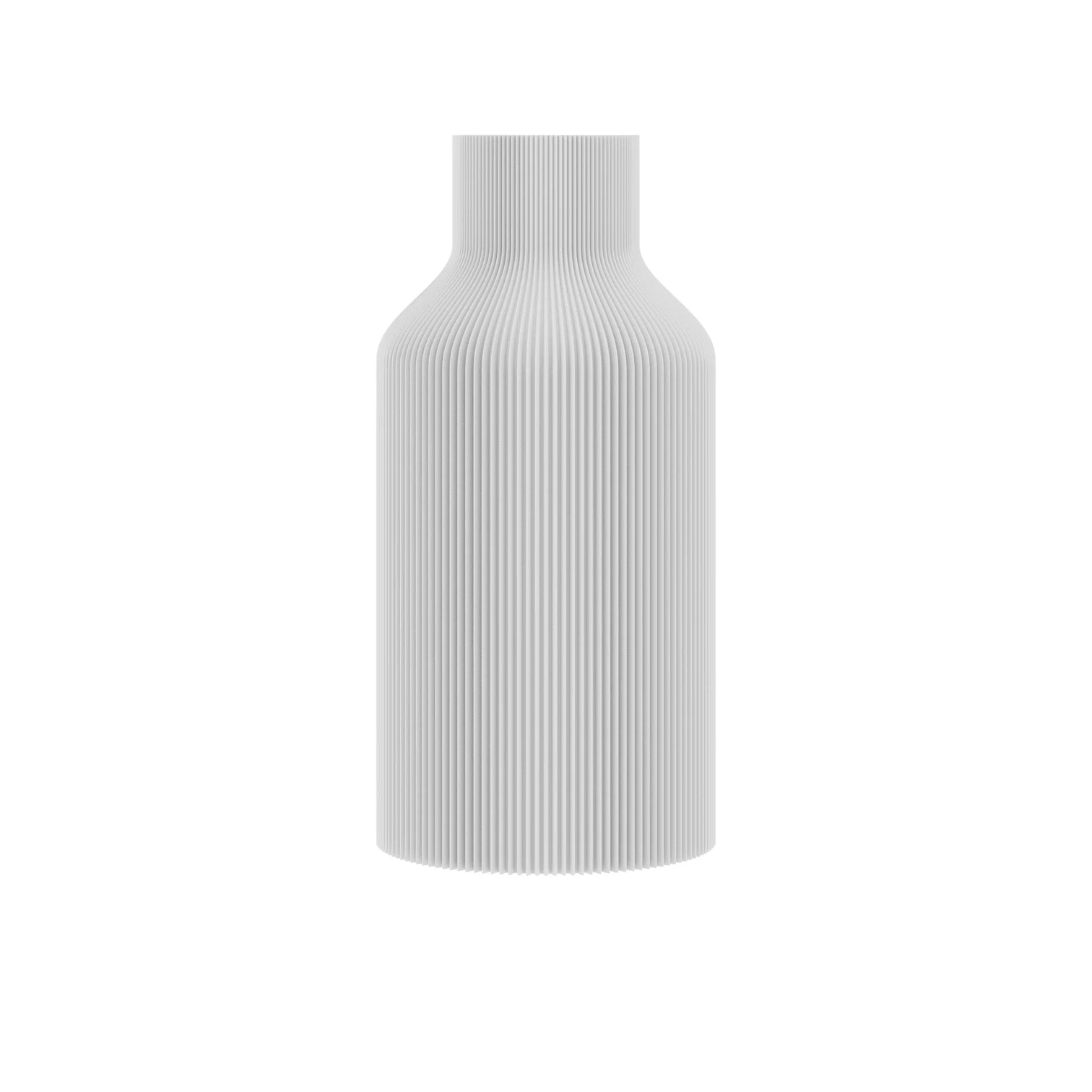Flasche 3D Druck Vase - Makagi - Vasen
